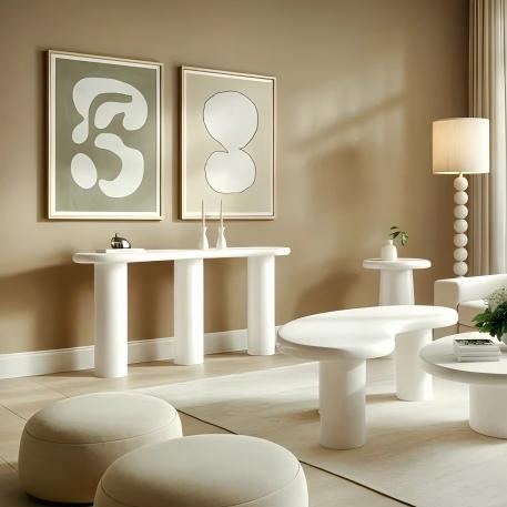 Svenjar Console Table