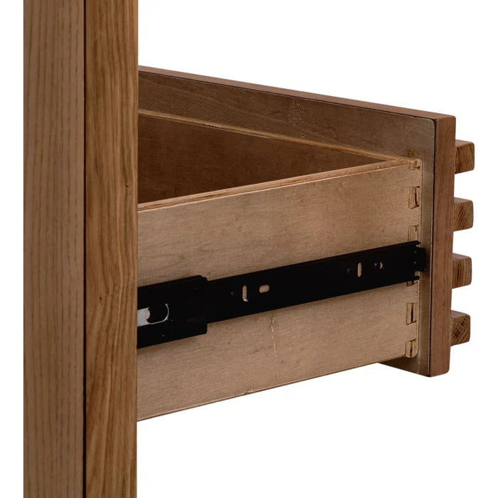 Tanneth Two Drawer Nightstand