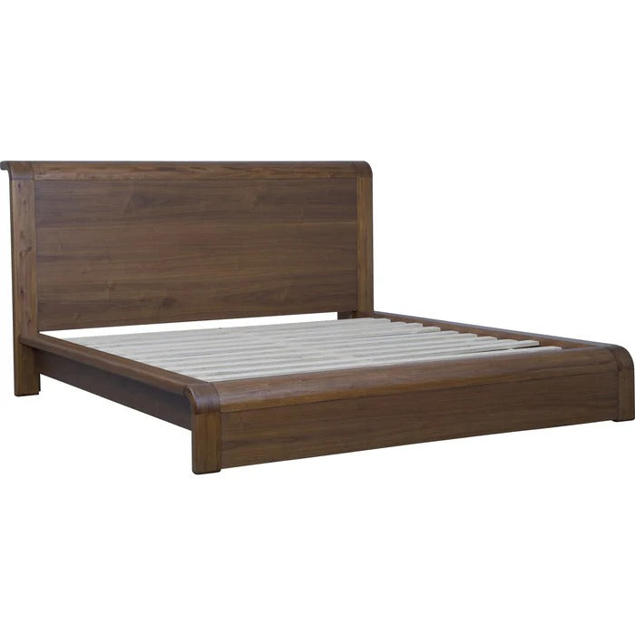 Toton Platform Bed