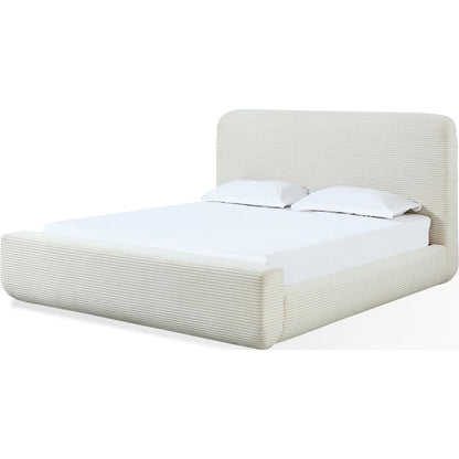 Wistonia Upholstered Platform Bed