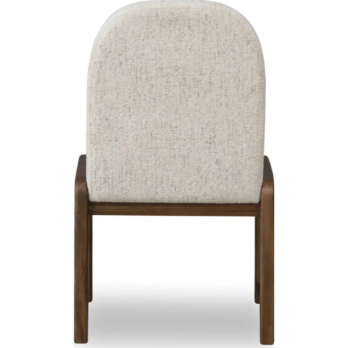 Xolany Chenille Upholstered Dining Chair