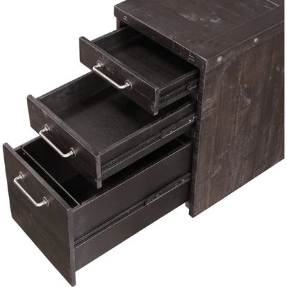 Yosenite Rollling File Cabinet