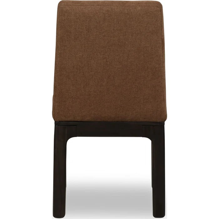 Zanna Chenille Upholstered Dining Chair