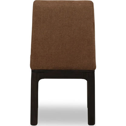 Zanna Chenille Upholstered Dining Chair