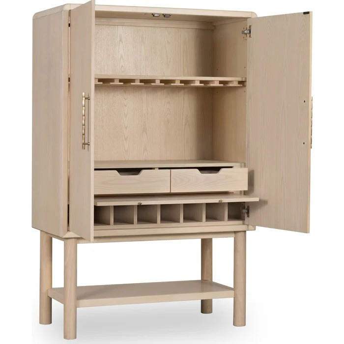Zinian Bar Cabinet
