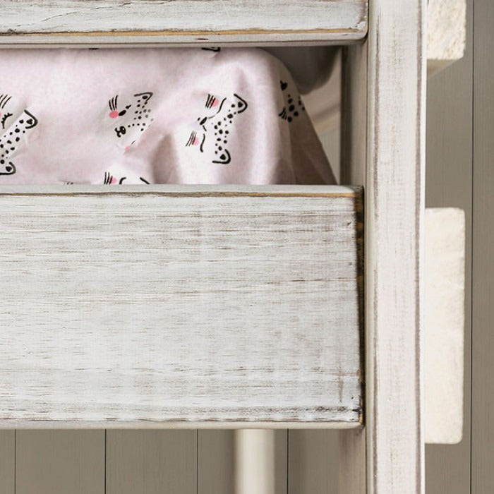 Arlene Twin/Twin Bunk Bed