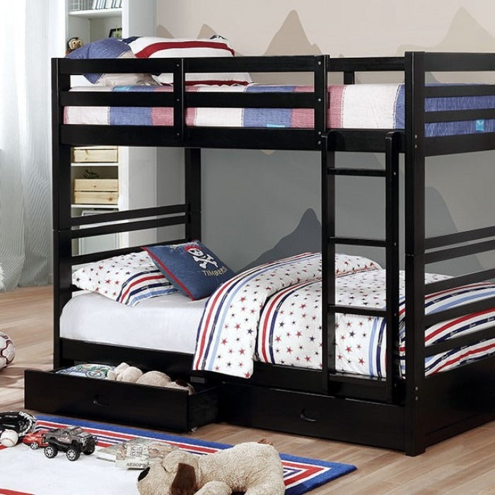 Calinea Twin/Twin Bunk Bed