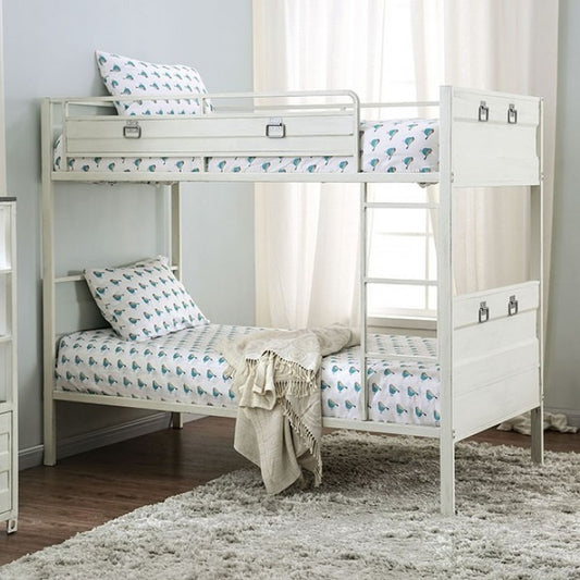 McCredmont Twin/Twin Bunk Bed