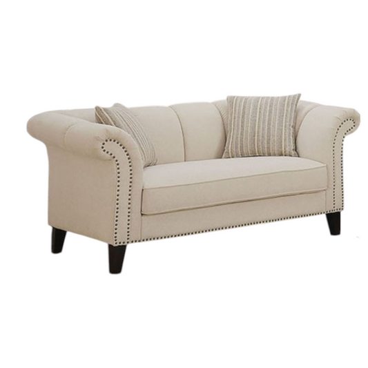 Claribel Loveseat