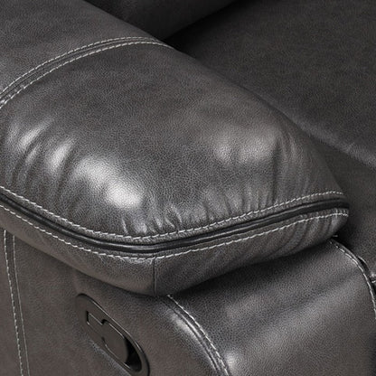Gatrina Manual Reclining Sectional