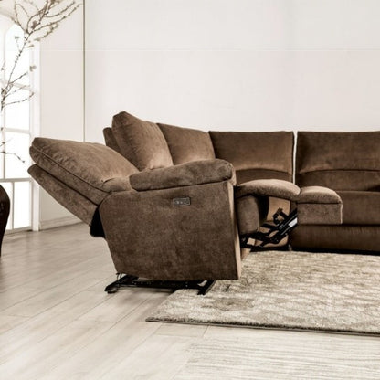 Ceresia Power Reclining Sectional