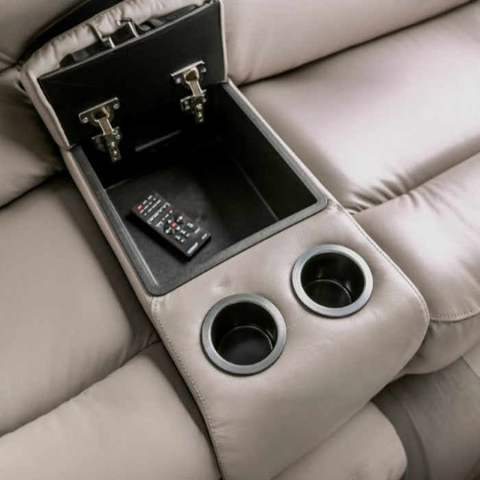 Gorgian Power Reclining Loveseat