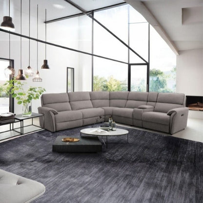 Osannah Power Reclining Sectional