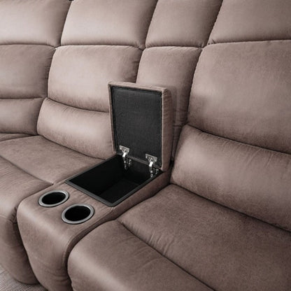 Demetrio Power Reclining Sectional