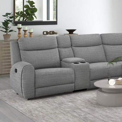 Antonin Manual Reclining Sectional