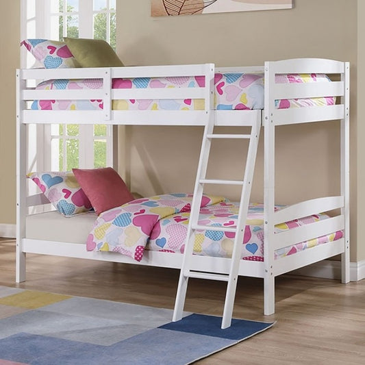 Candace Twin/Twin Bunk Bed