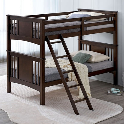 Springcrest Twin/Twin Bunk Bed