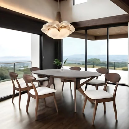 Hamden Dining Table Set