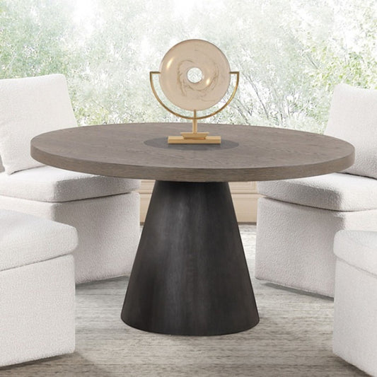 Brogard Round Dining Table Set