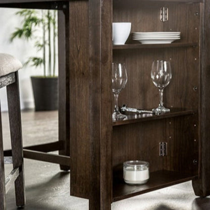 Lestren Counter Ht Set