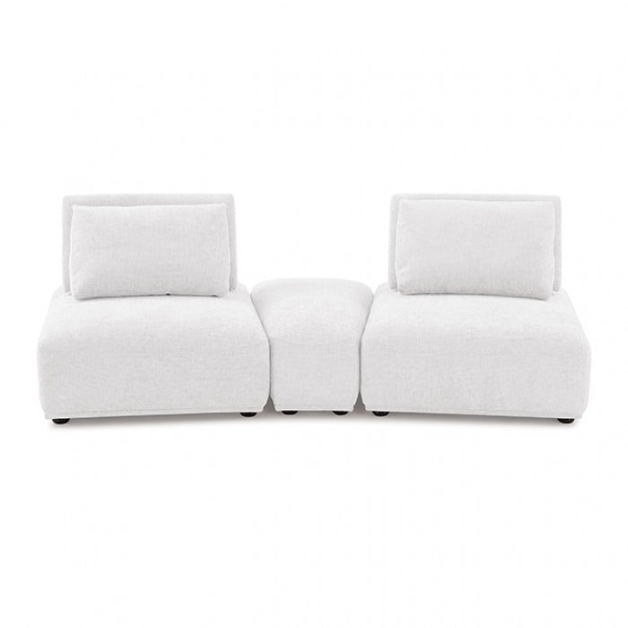 Stavberg Modular Sectional-White