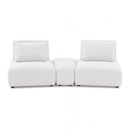 Stavberg Modular Sectional-White