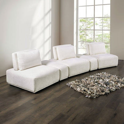 Stavberg Modular Sectional-White