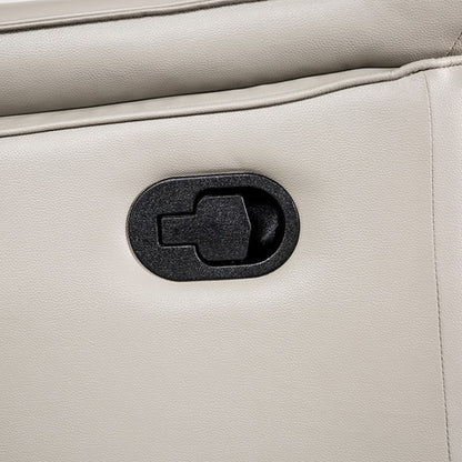 Bienno Manual Reclining Loveseat