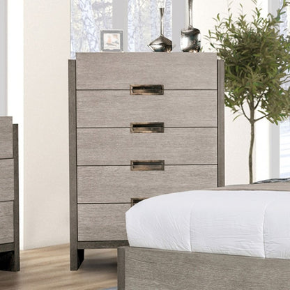 Gristall Bedroom Set