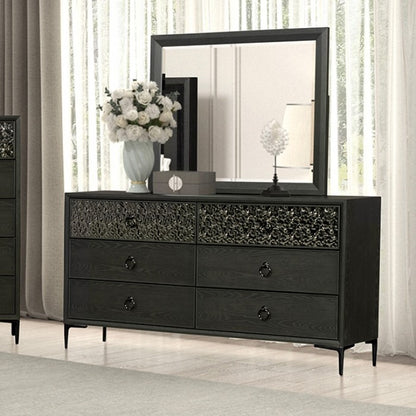 Bassford Bedroom Set - Black