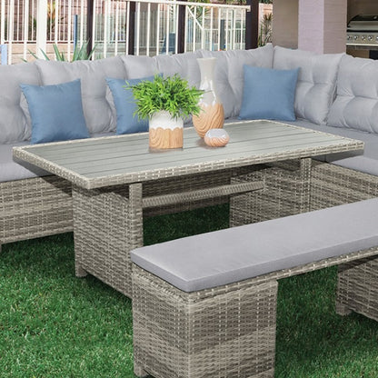 Marlia Patio Dining Table