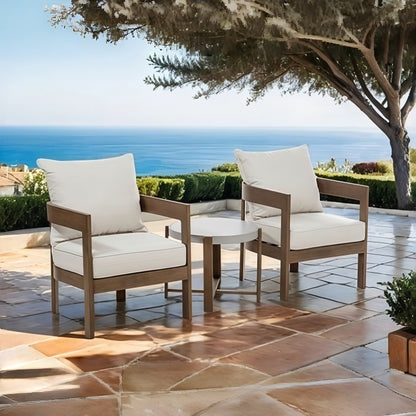 Lottis 3-PC Patio Set