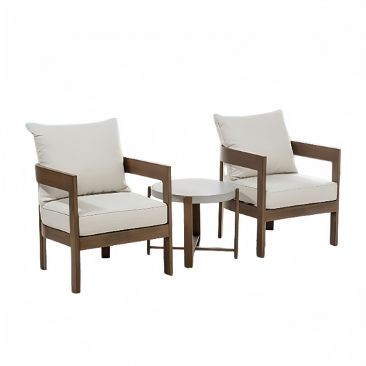 Lottis 3-PC Patio Set