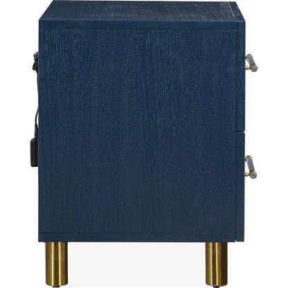 Argent Nightstand