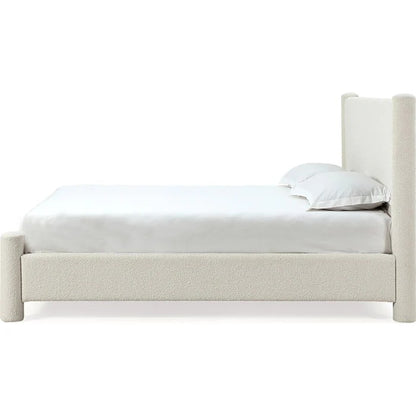 Burkley Upholstered Platform Bed