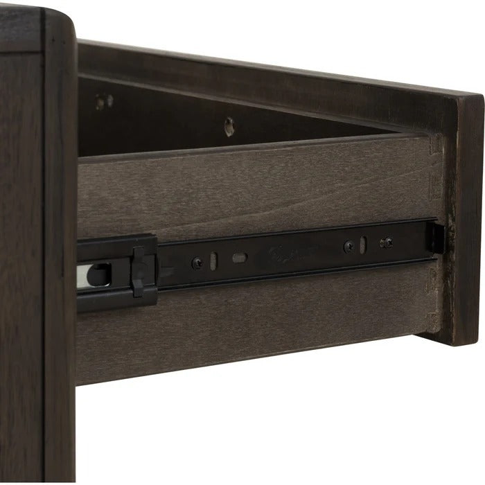 Dorset One Drawer USB-charging Nightstand