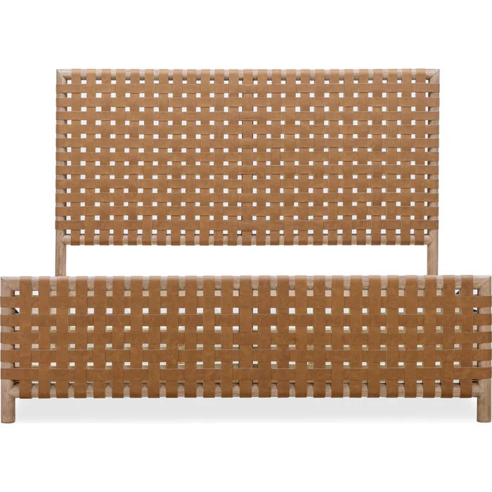 Dorset Woven Panel Bed