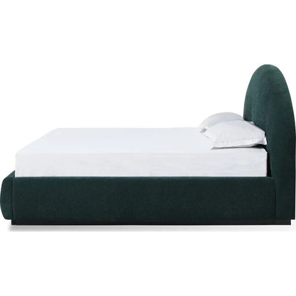 Flexon Upholstered Bed