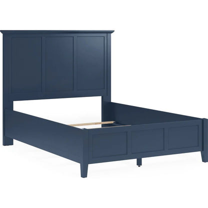Graciela Three Panel Bed