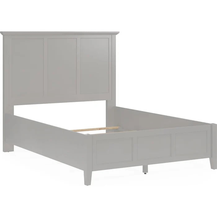 Graciela Three Panel Bed