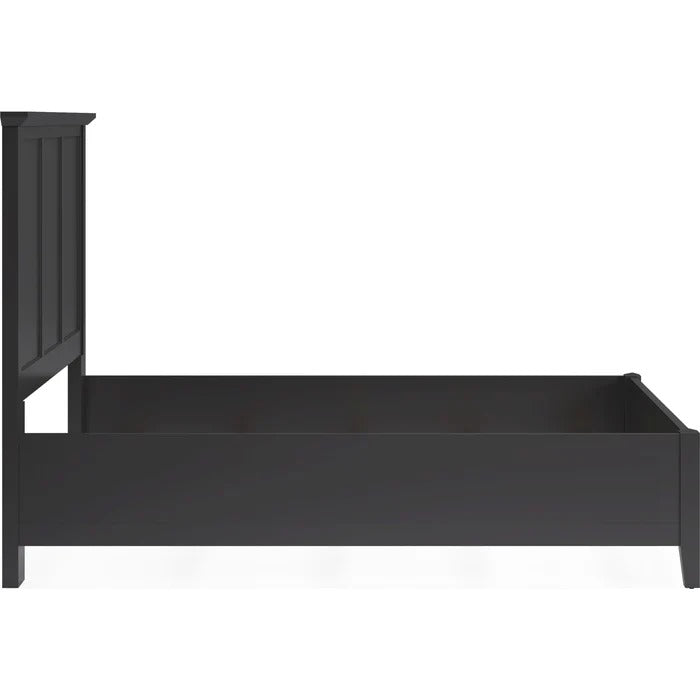 Graciela Three Panel Bed
