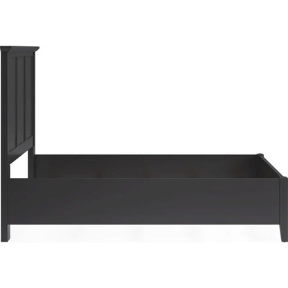 Graciela Three Panel Bed