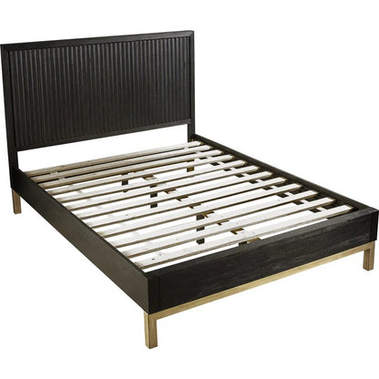 Kenton Solid Wood Platform Bed
