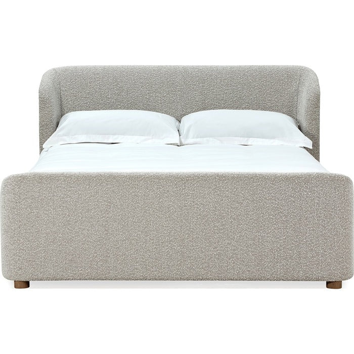 Kiko Upholstered Platform Bed