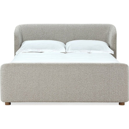 Kiko Upholstered Platform Bed