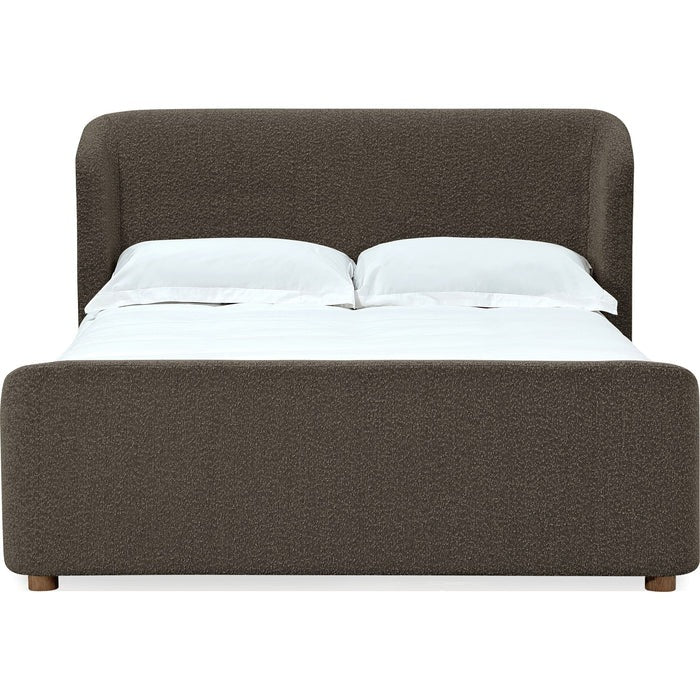 Kiko Upholstered Platform Bed