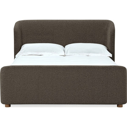 Kiko Upholstered Platform Bed