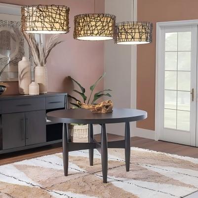 Kokan Round Dining Table