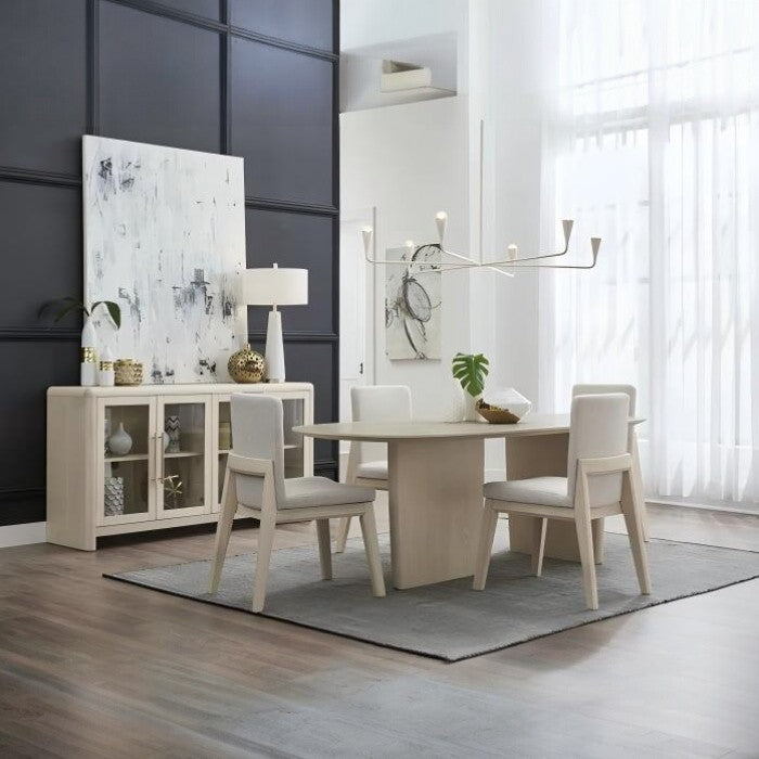 Livio Oval Dining Table