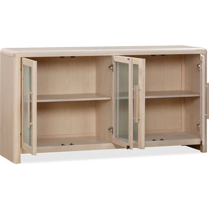 Livio Glass Door Sideboard